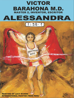 cover image of ALESSANDRA